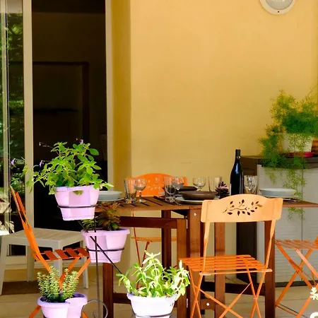 Appartement L`orée De La Lironde *