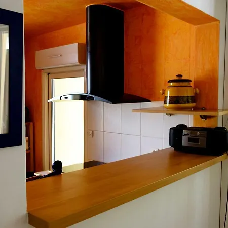 Appartement L`orée De La Lironde *
